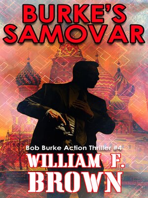 cover image of Burke's Samovar